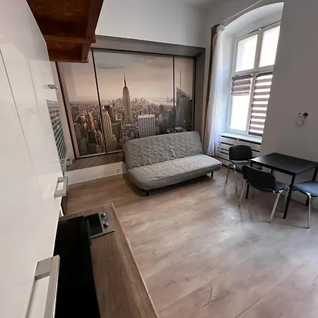 Golebia-genius Lejlighed Poznań