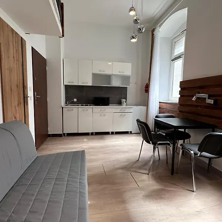 Apartamento Golebia-genius
