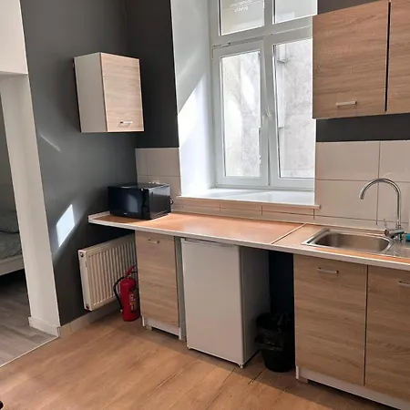 Apartamento Golebia-genius Poznań