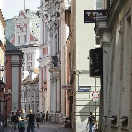 Lejlighed Golebia-genius *