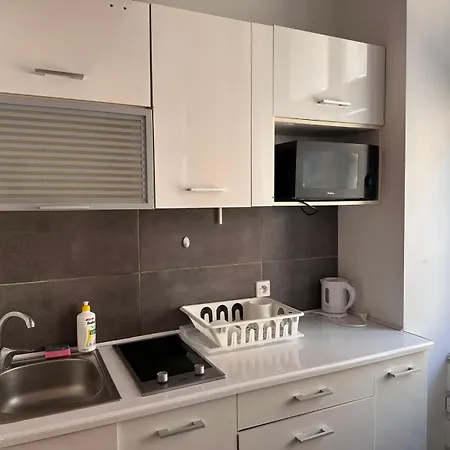 Lejlighed Golebia-genius Poznań