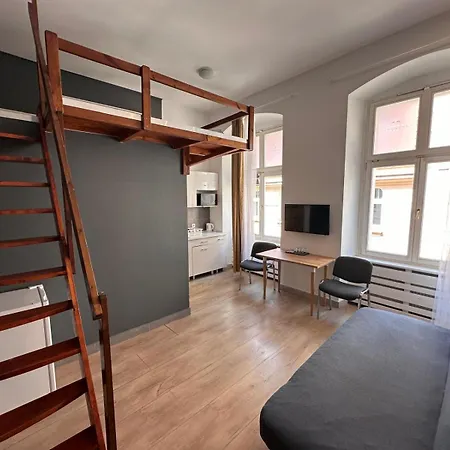 Golebia-genius Apartamento