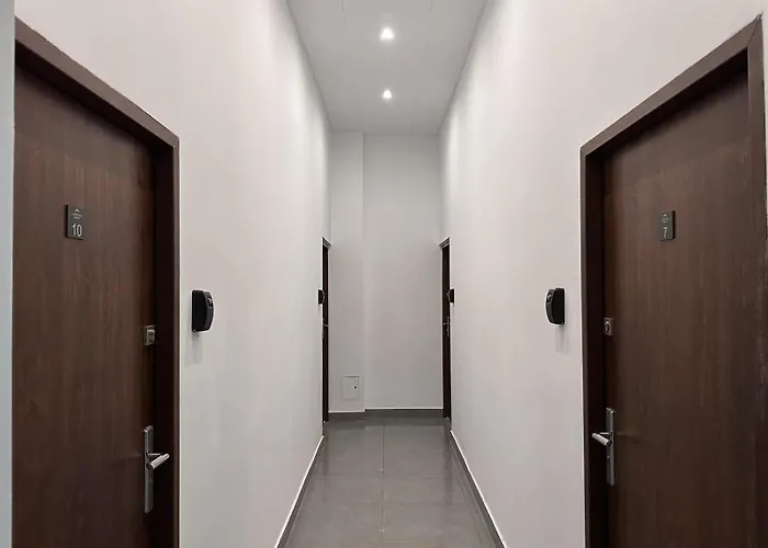 Golebia-genius Appartamento Poznań