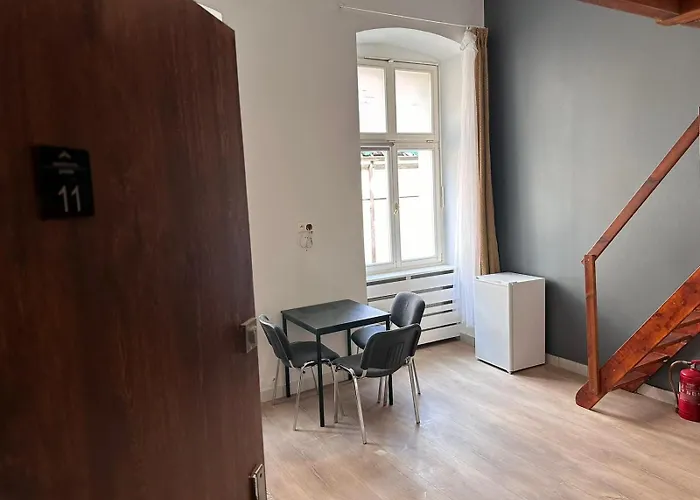 Golebia-genius Appartamento