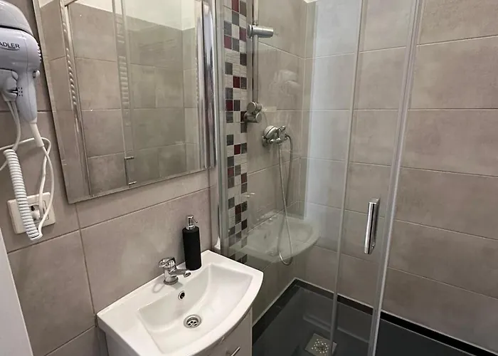 Golebia-genius Appartamento Poznań