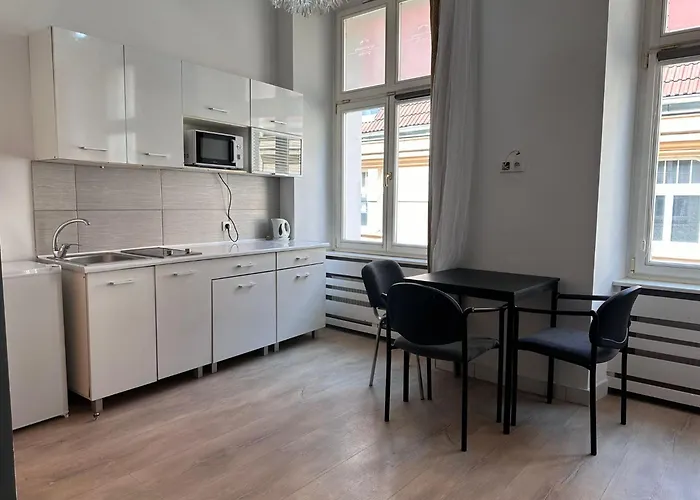 Golebia-genius Appartamento