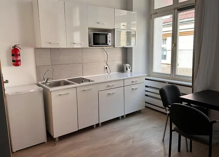 Appartamento Golebia-genius Poznań