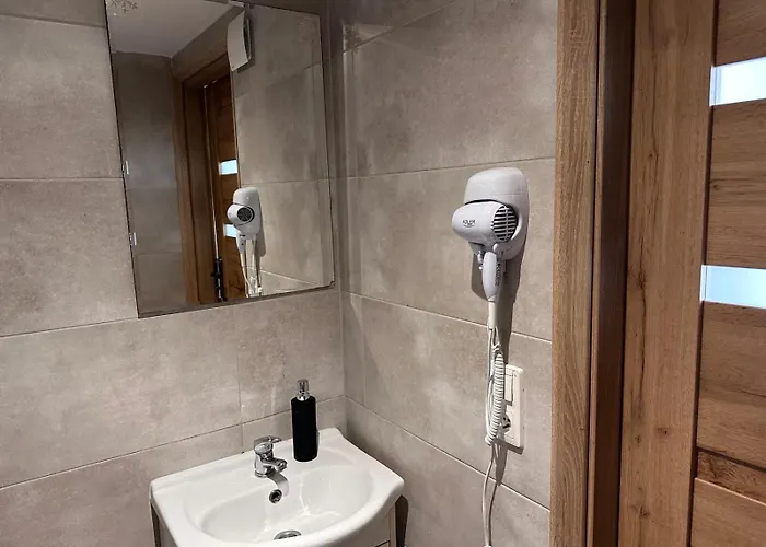 Golebia-genius Appartamento Poznań