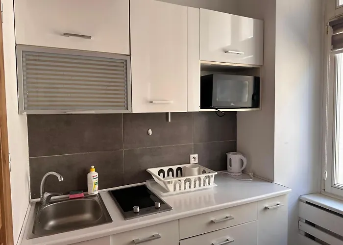 Appartamento Golebia-genius Poznań