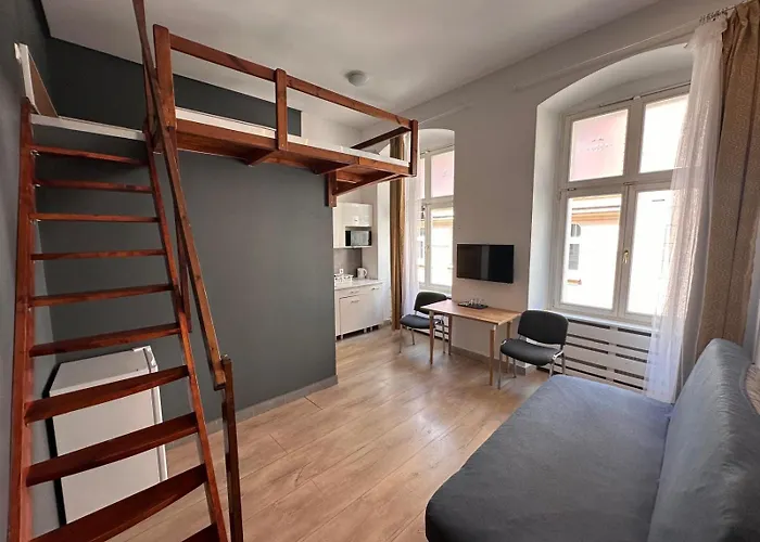 Golebia-genius Appartamento