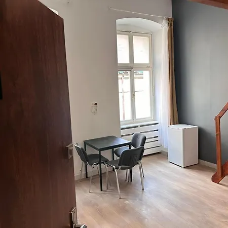 Golebia-genius Apartment