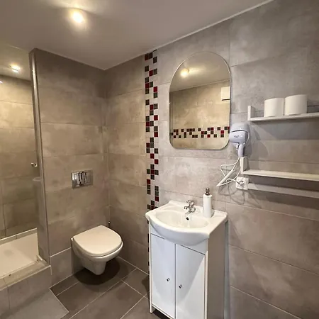 Apartment Golebia-genius Poznan