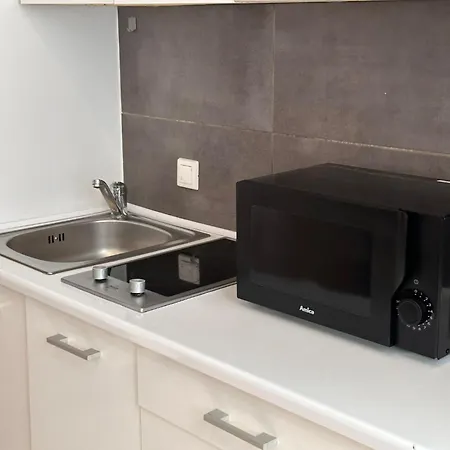 Apartment Golebia-genius Poznan