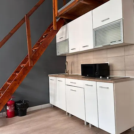 Apartment Golebia-genius Poznan