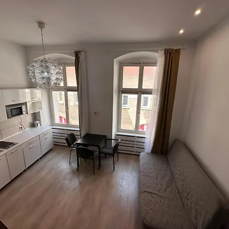 Apartment Golebia-genius *