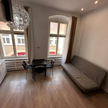 Apartment Golebia-genius