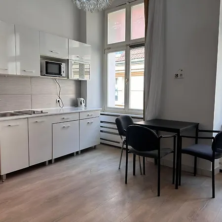 Golebia-genius Apartment