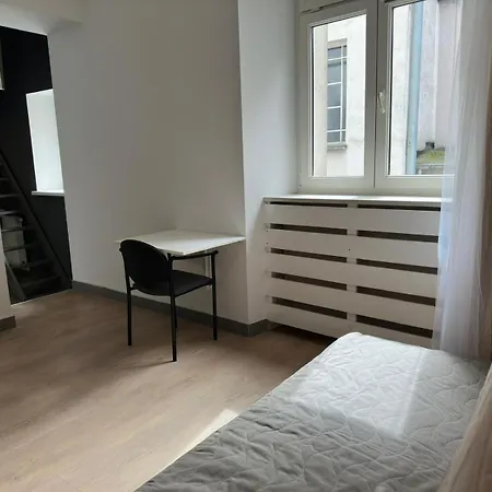 Golebia-genius Apartment *