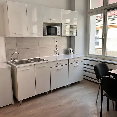 Apartment Golebia-genius Poznan