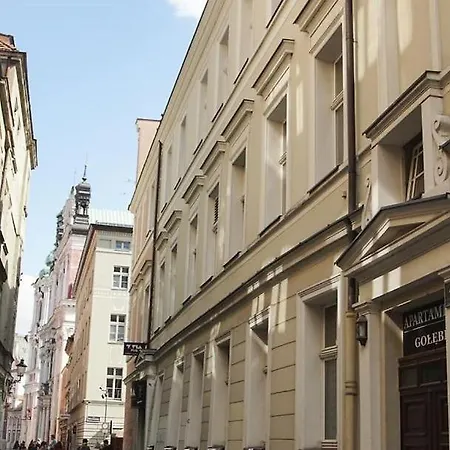 Apartment Golebia-genius Poznan