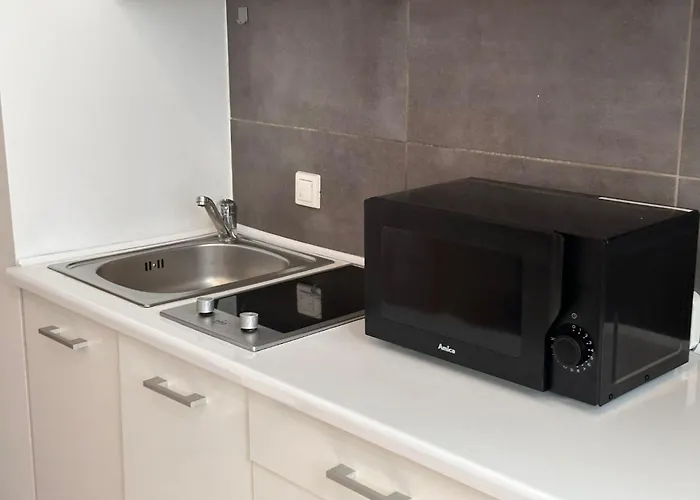 Апартаменты Golebia-genius Познань