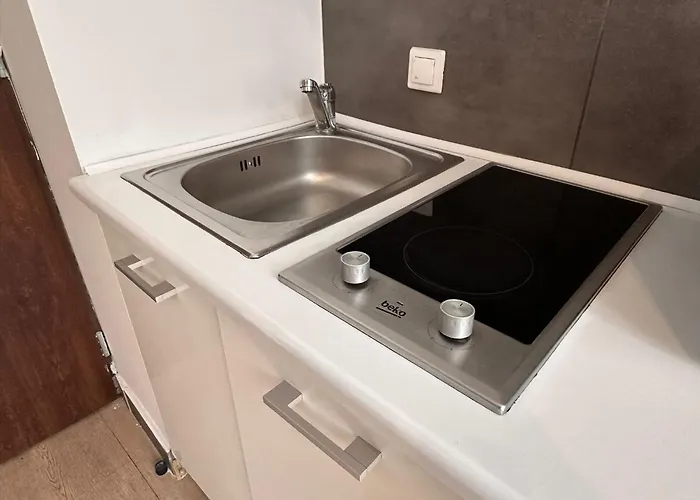 Апартаменты Golebia-genius Познань