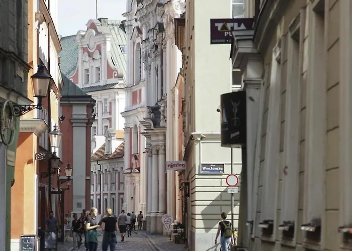 Апартаменты Golebia-genius *