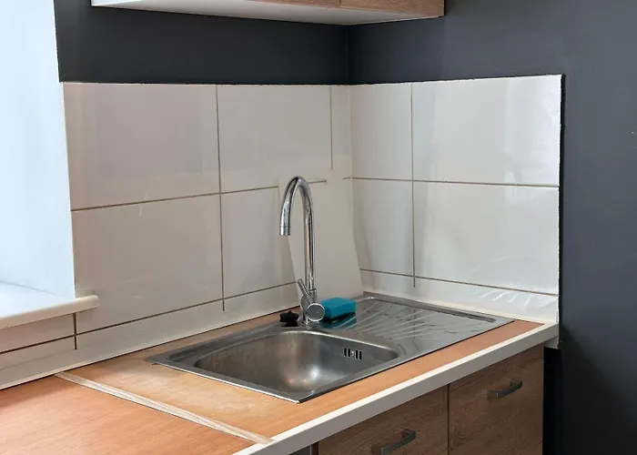 Golebia-genius Апартаменты Познань