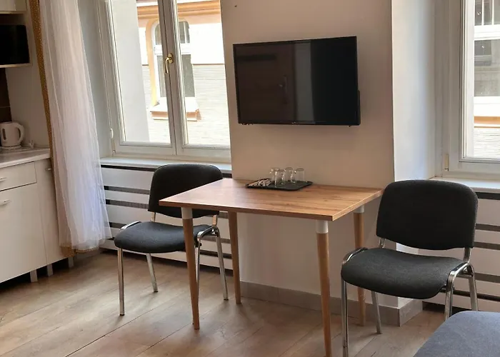 Golebia-genius Апартаменты